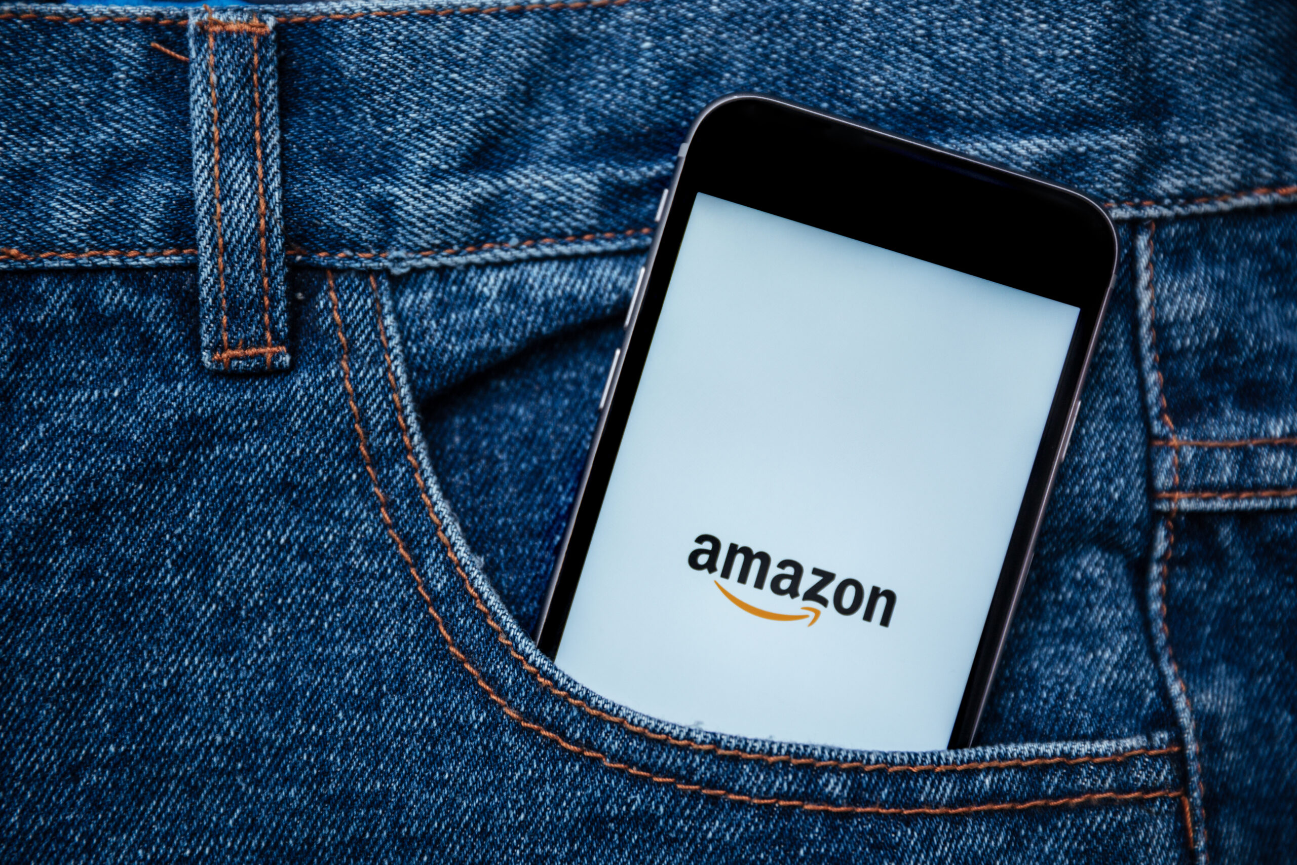 Amazon the largest internet retailer in United States