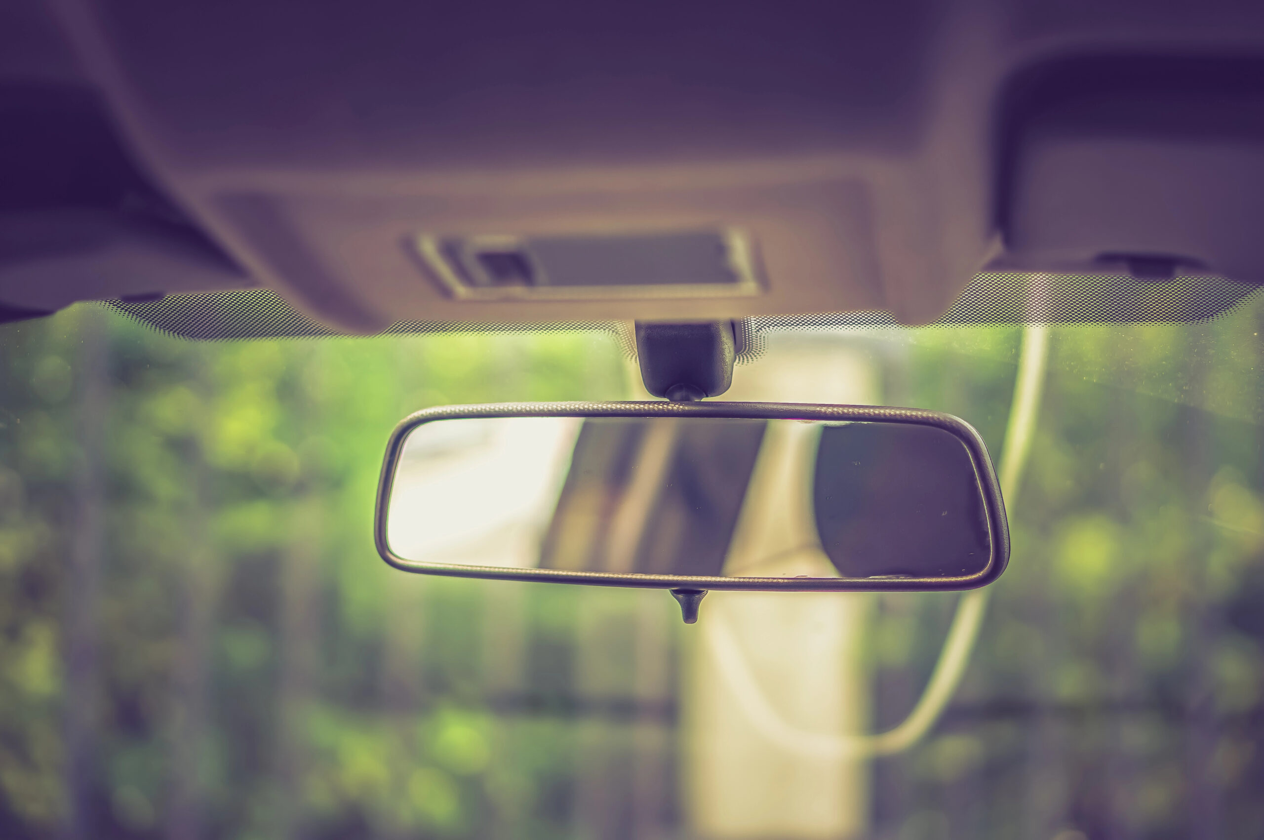 Rearview mirror